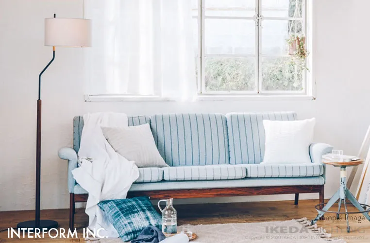 Felitto フェリット フロアライト ｜ インターフォルム 【 IKEDA