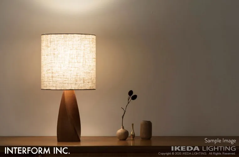 Kati カティ テーブルライト ｜ インターフォルム 【 IKEDA LIGHTING