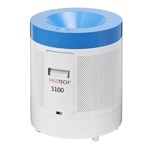 過酸化水素ガス除染システム | オンラインカタログ | 株式会社池田理化