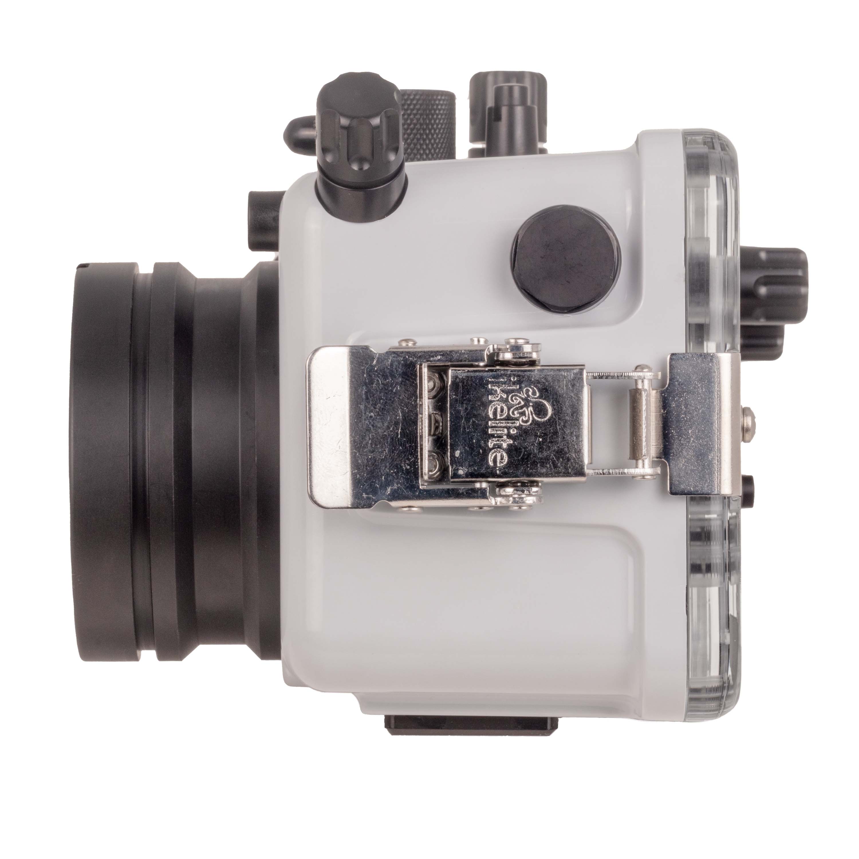 Underwater Housing for Canon PowerShot G7 X Mark III