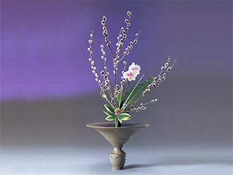 池坊について | いけばなの根源 華道家元池坊