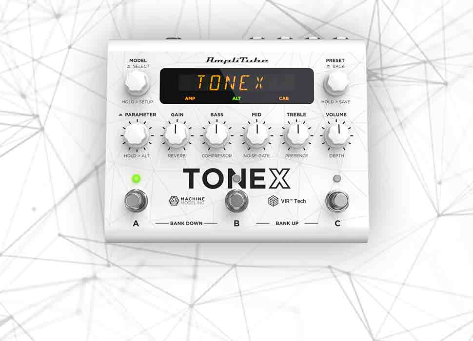 TONEX Pedal