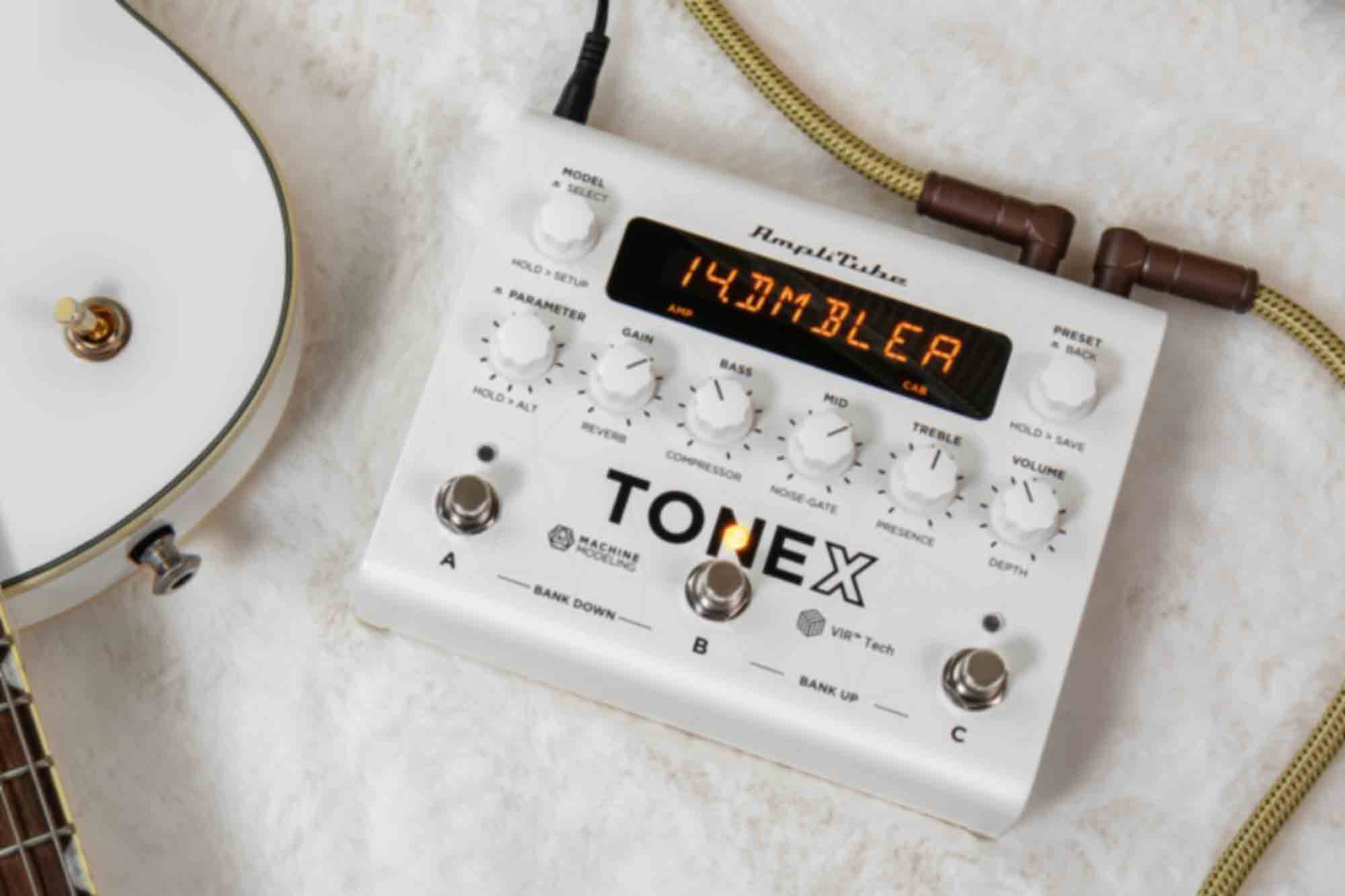 TONEX Pedal