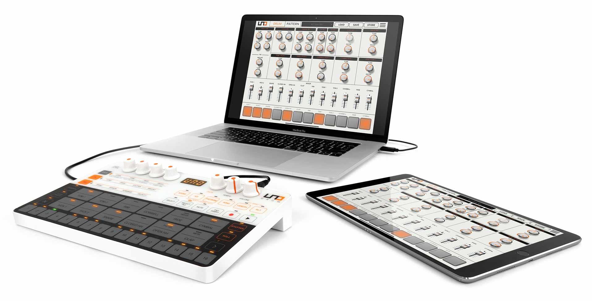 IK Multimedia - UNO Drum