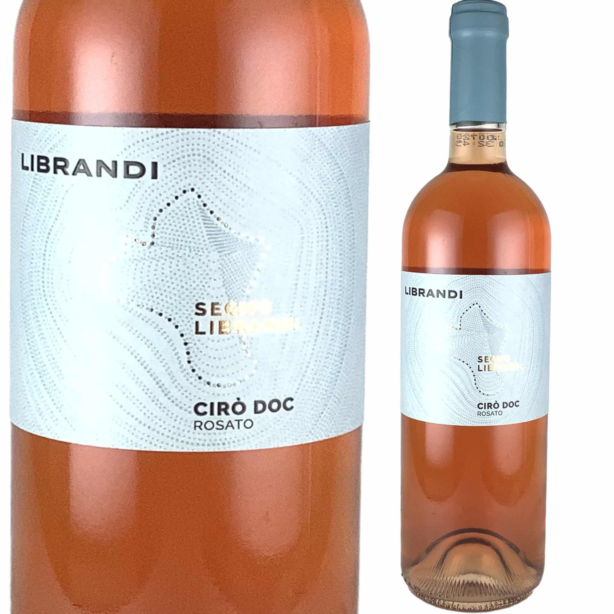 チロ ロザート / リブランディ | イタリアワイン専門通販イル・カーリチェ