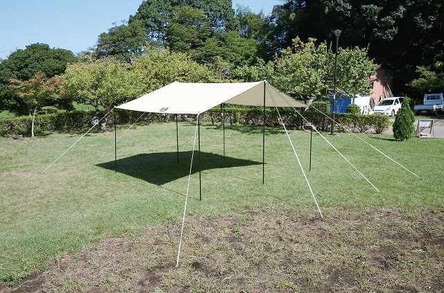 愛麗和有限公司-Field Tarp Recta T/C (Limited)