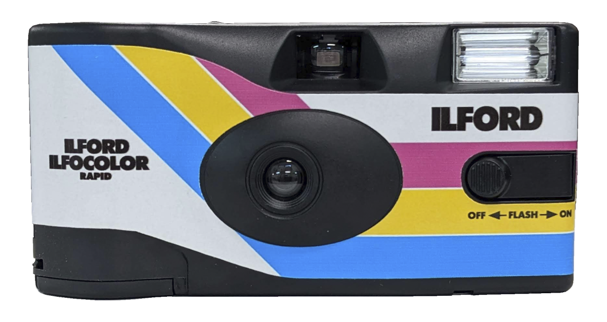 イルフォードイルフォカラー ラピッド | イルフォード