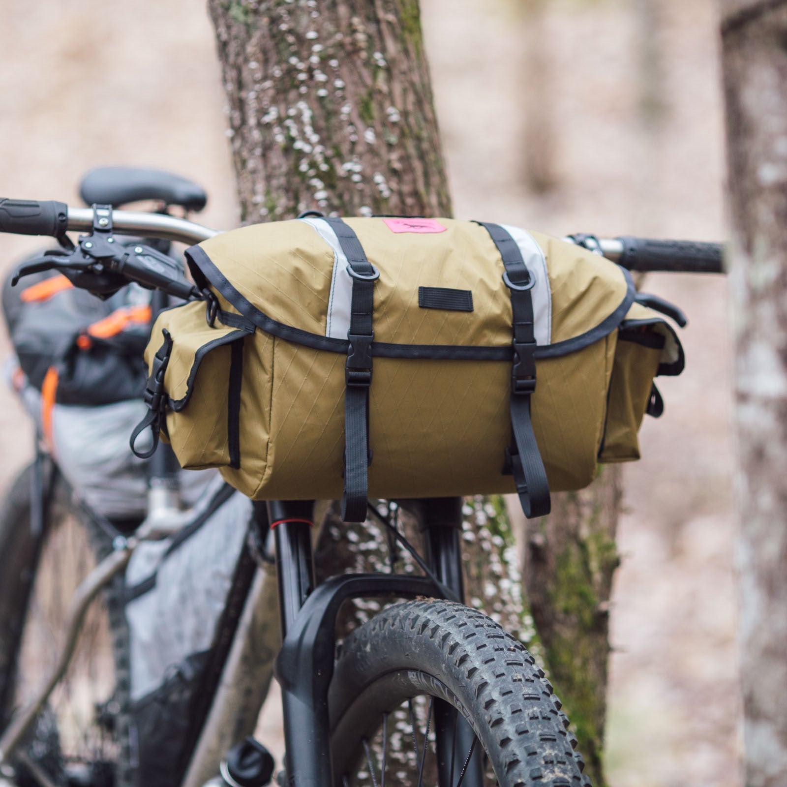 SWIFT INDUSTRIES Zeitgeist Pack - Coyote – I Like Your Bike
