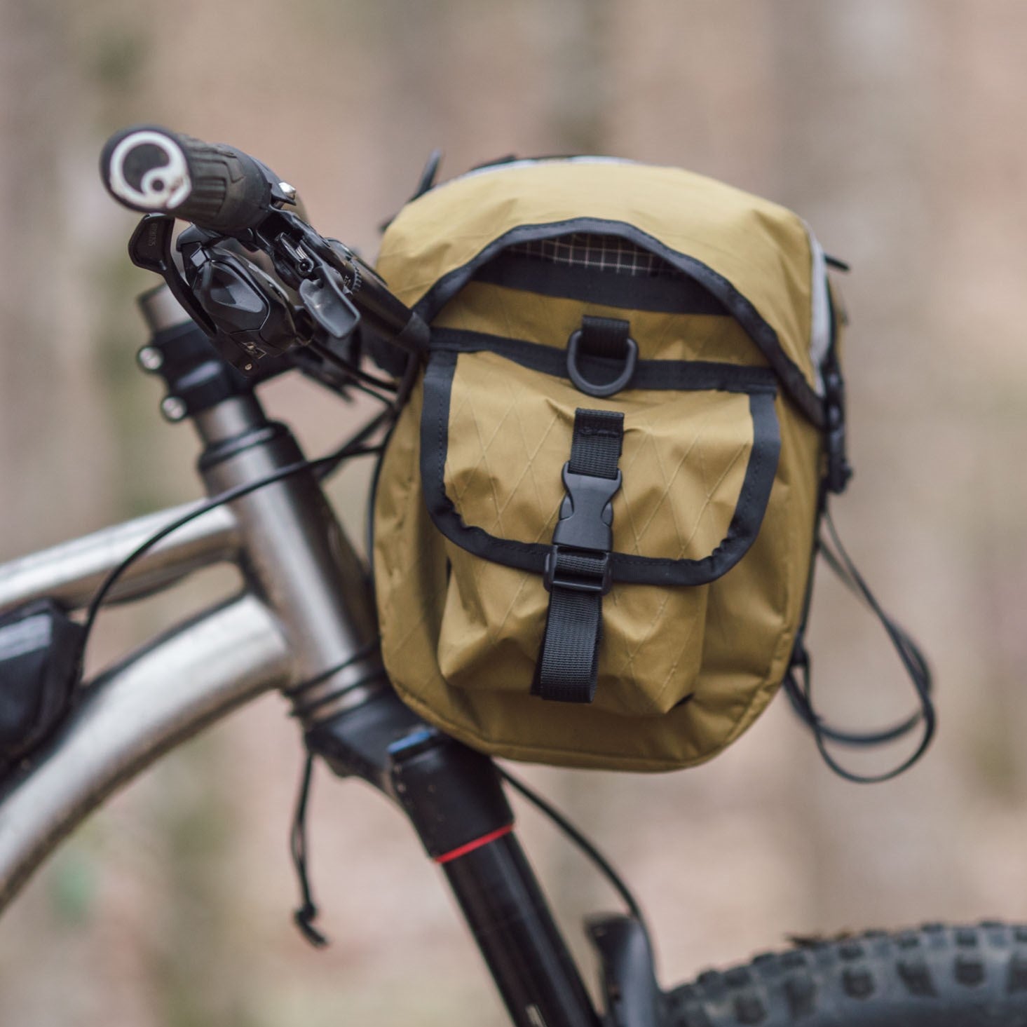 SWIFT INDUSTRIES Zeitgeist Pack - Coyote – I Like Your Bike