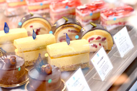 弓田亨のこだわり孤高のお菓子作り（生菓子について） - 峻烈なる道程