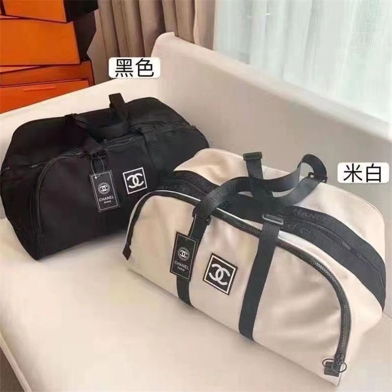 Chanel シャネルブランド旅行バッグ 大容量 3WAY キャリーバッグ