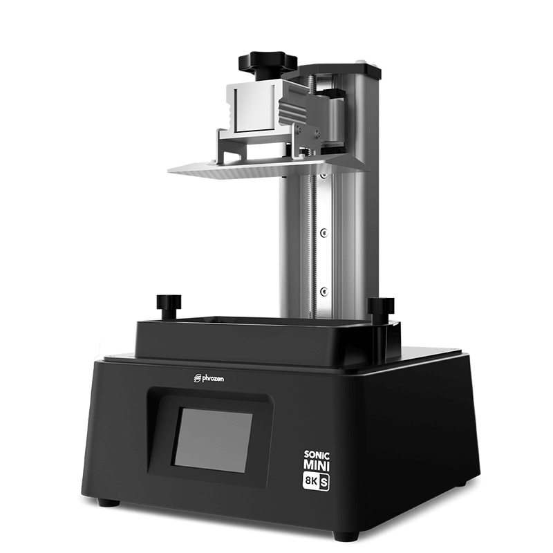 Sonic Mini 8K S｜3Dプリンター｜製品ラインナップ｜Phrozen × IGUAZU