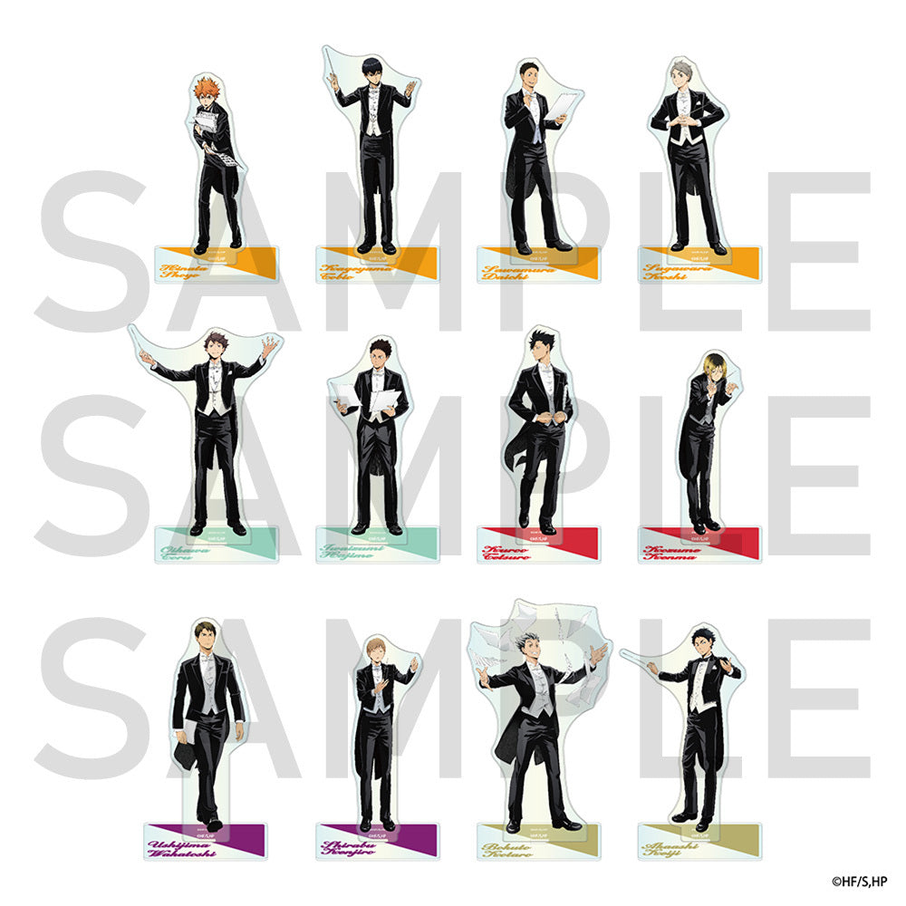 ハイキュー!! オーロラアクリルスタンド（オーケストラ） 菅原孝支