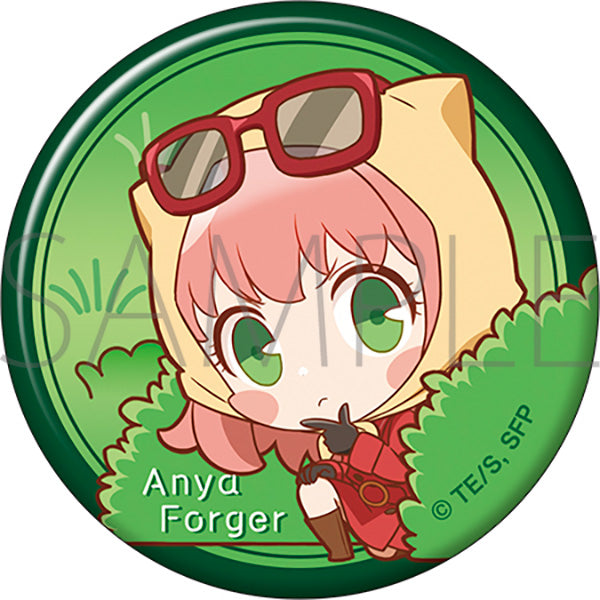 SPY×FAMILY アクリルスタンド＆缶バッジセット 尾行アーニャ – IG Port