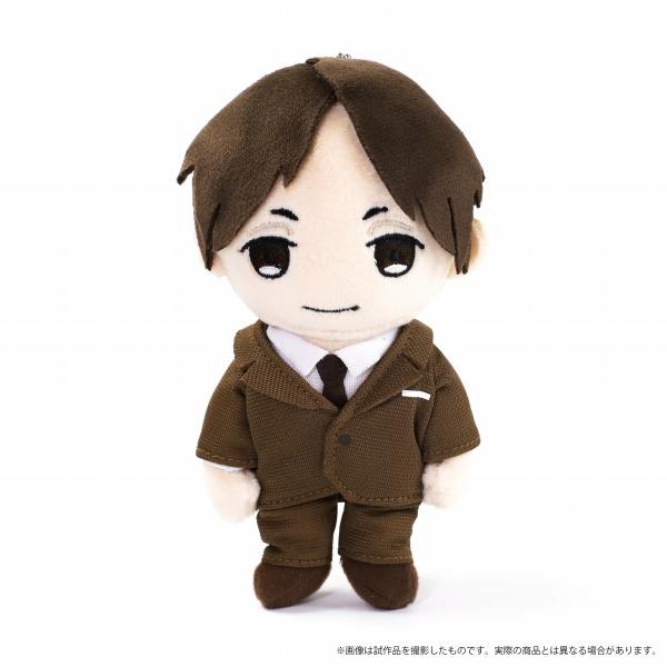 ジョーカー・ゲーム ぬいぐるみ10体セット – IG Port ONLINE STORE