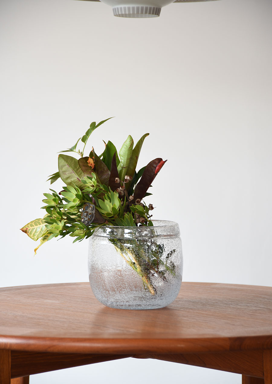 Erik Hoglund エリック・ホグラン Clear Vase XL 花瓶 クリア 透明