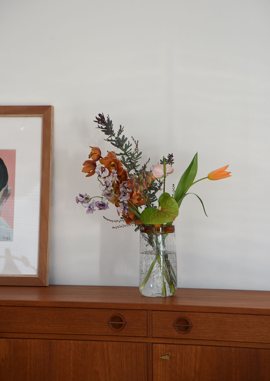 Erik Hoglund (エリック ホグラン) Flower Styling Catalog | ihallande