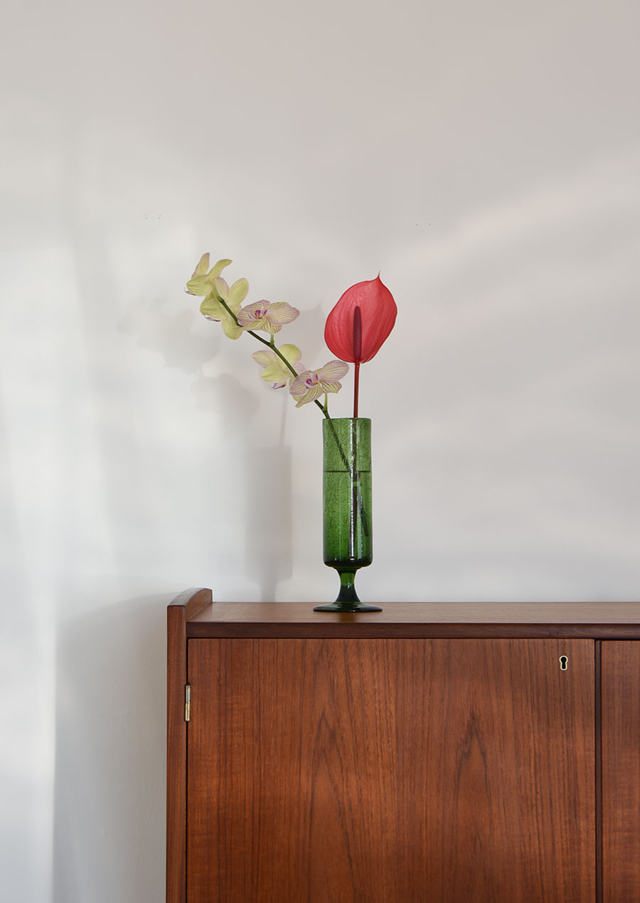 Erik Hoglund (エリック ホグラン) Flower Styling Catalog | ihallande