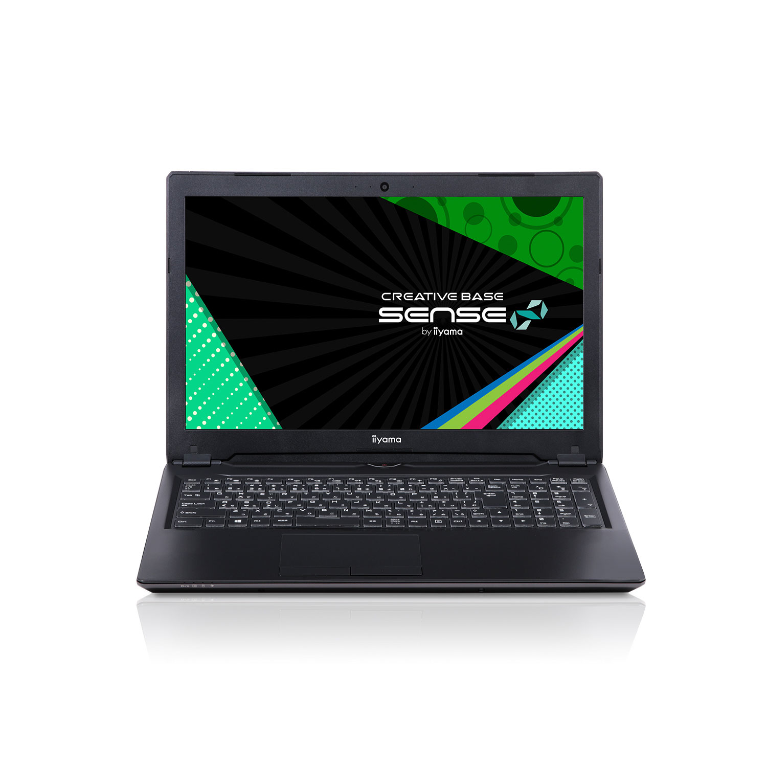 iiyama PC「SENSE∞ (センス インフィニティ)」よりGeForce® GTX 1060