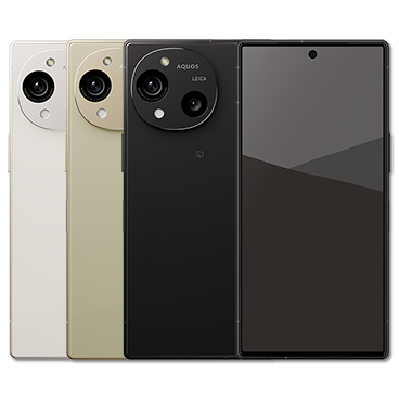 SHARP AQUOS R10 | 格安SIM/格安スマホのIIJmio