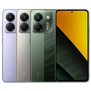 Xiaomi POCO M7 Pro 5G | 格安SIM/格安スマホのIIJmio