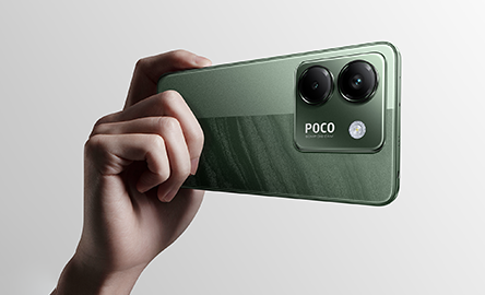 Xiaomi POCO M7 Pro 5G | 格安SIM/格安スマホのIIJmio