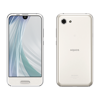 SHARP AQUOS R compact SH-M06 | 格安SIM/格安スマホのIIJmio