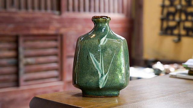 森山窯】河井寛次郎最後の内弟子が作る器の数々 | いいものしまね しま