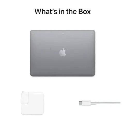 Apple MacBook Air M1 Space Gray 8GB RAM 256GB Disco – iStore