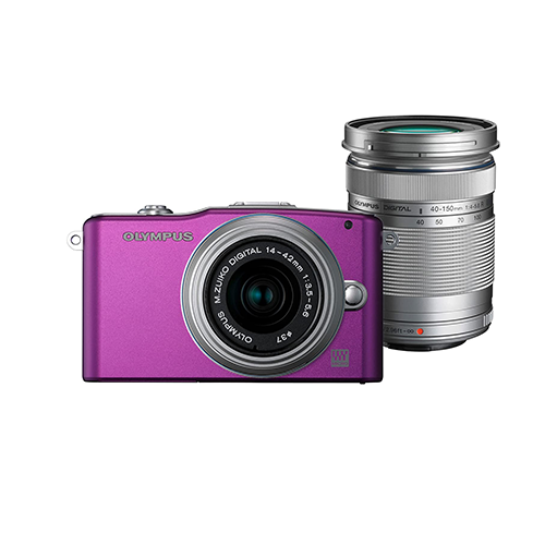 E-PM1 Twin Lens Kit - International Sound Company