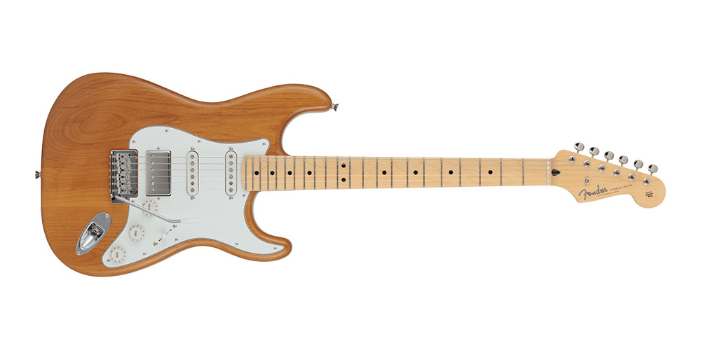 Fender Made in Japan Hybrid II 2024 Collection | イシバシ楽器