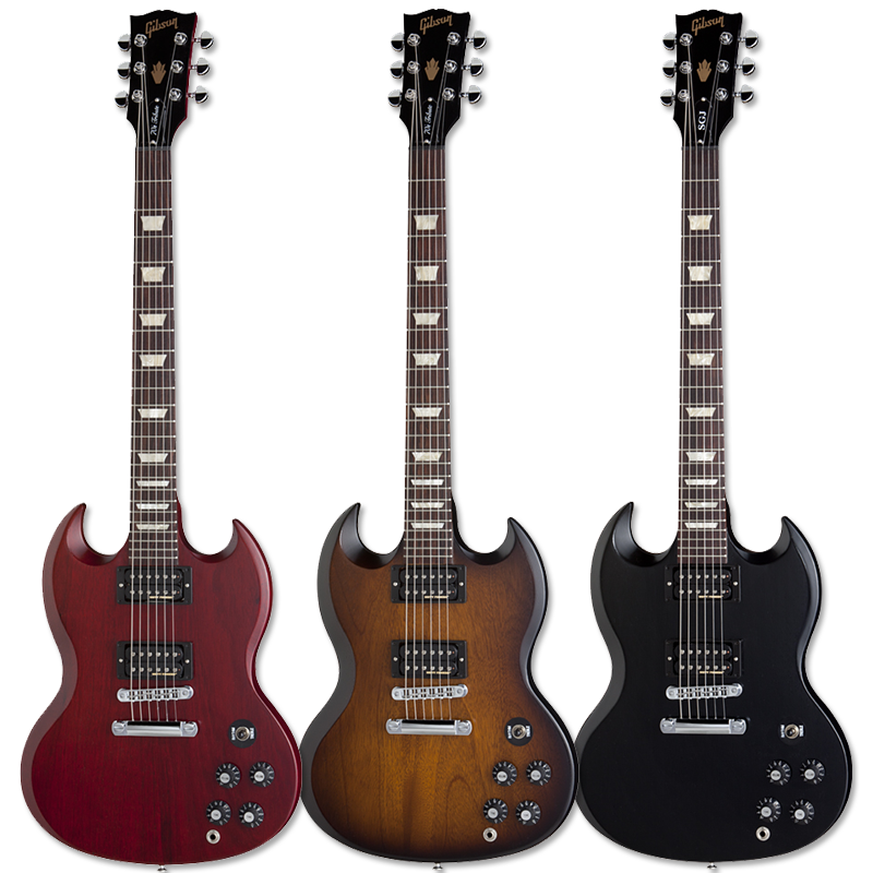 イシバシ楽器 GIBSON 2013 NEW ARRIVAL ギブソン 2013年モデルラインナップ