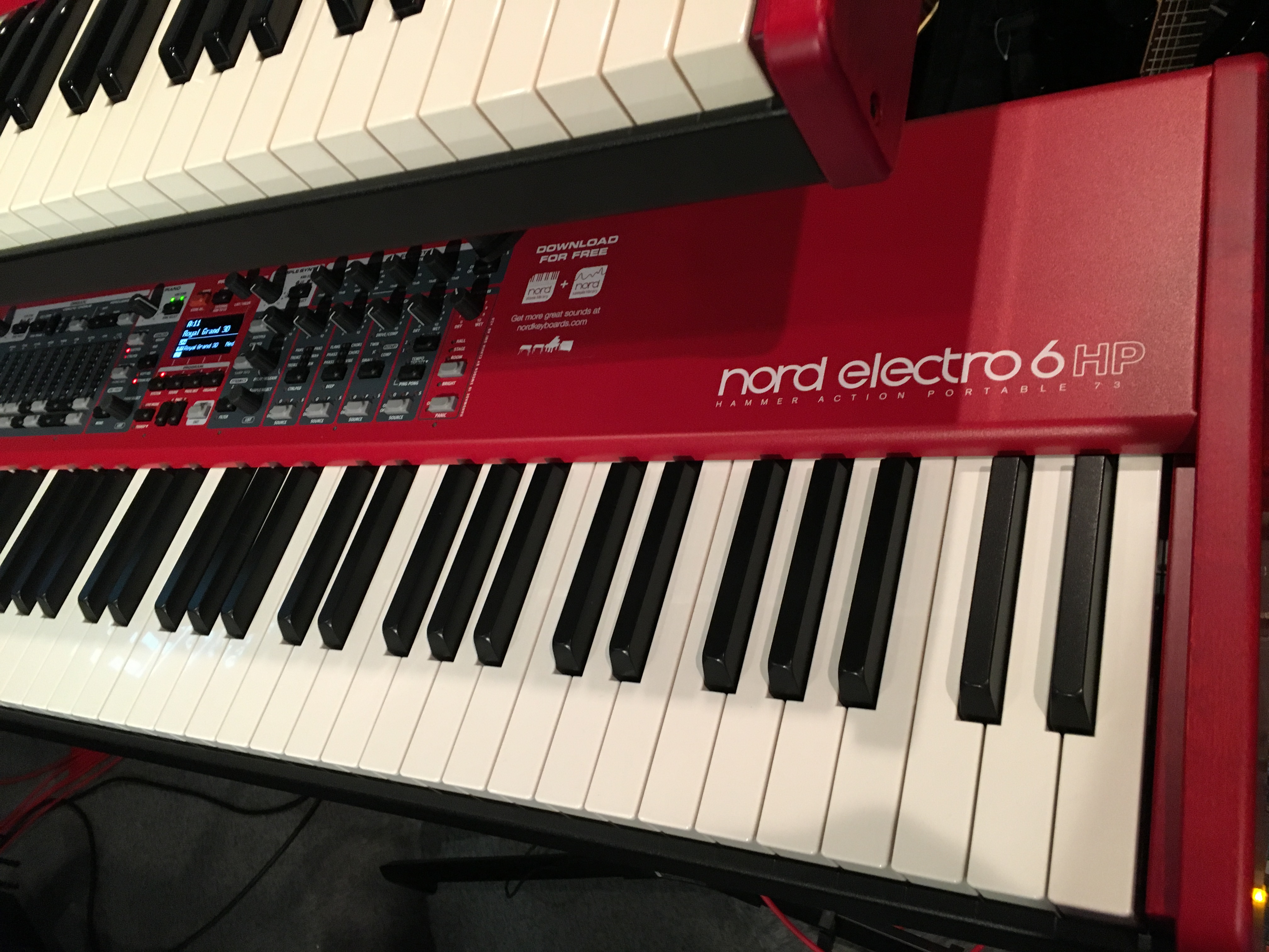 nord electro 6Dシリーズ 9月22日発売が決定！機能をチェック