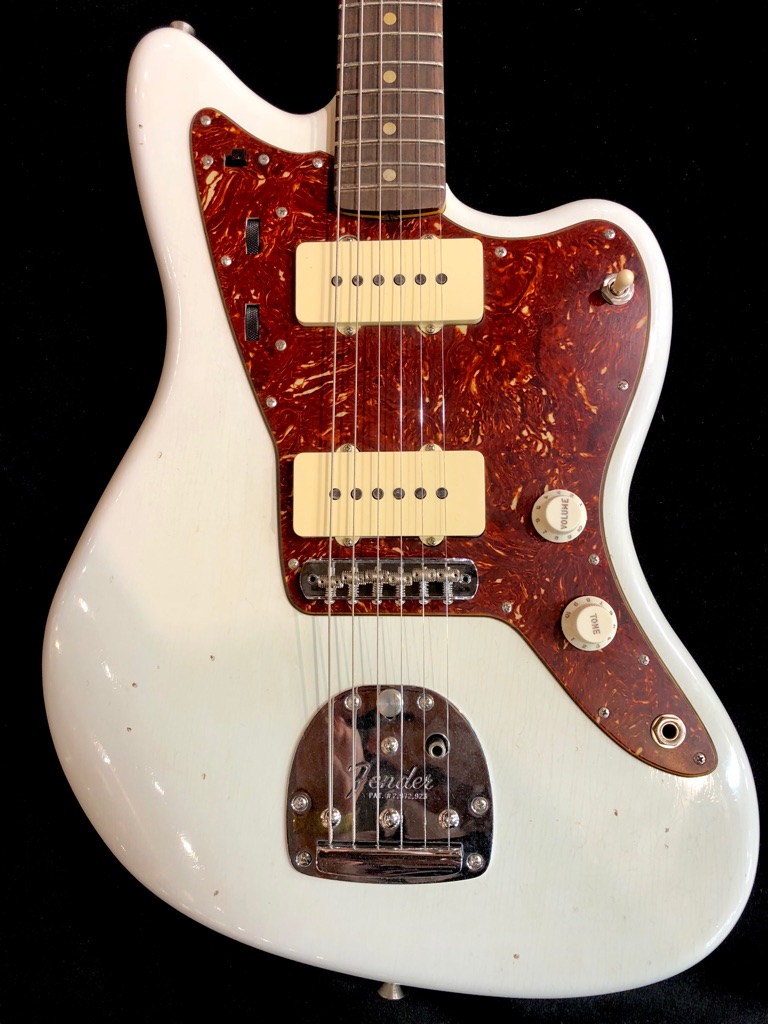 選定品入荷!!】Fender Custom Shopマッチングヘッドが最高にクール