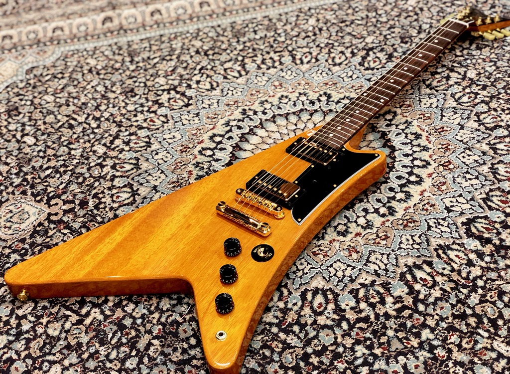 Gibson】幻のギブソン”モダーン”が復活【ギャラクシーギター＃5