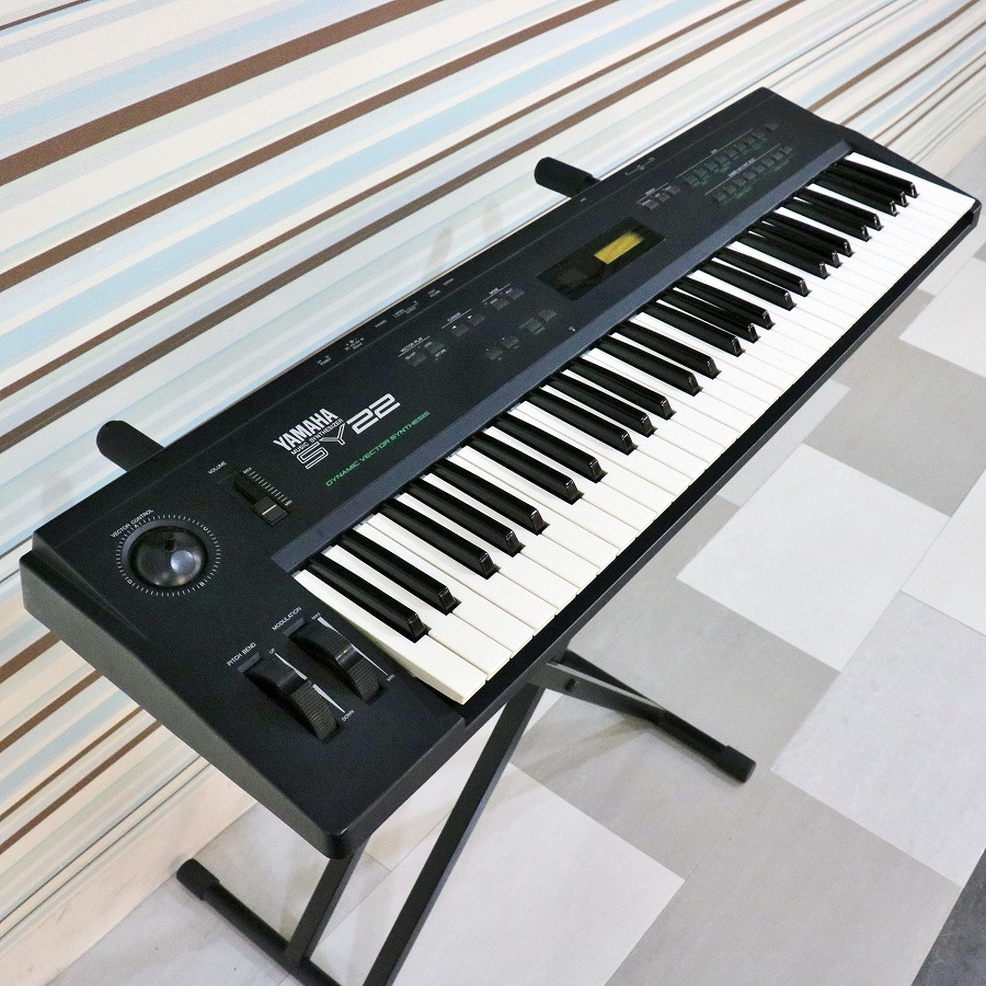 エモすぎるおてごろシンセ #今週の逸品 | イシバシ楽器スタッフブログ