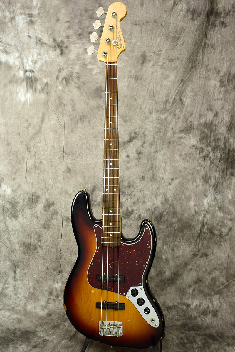 Fender Road Worn 60s Jazz Bassをご紹介します。 | イシバシ楽器