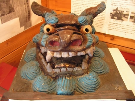 シーサーギャラリー「島常賀」 | 石垣島ショッピングプラザ