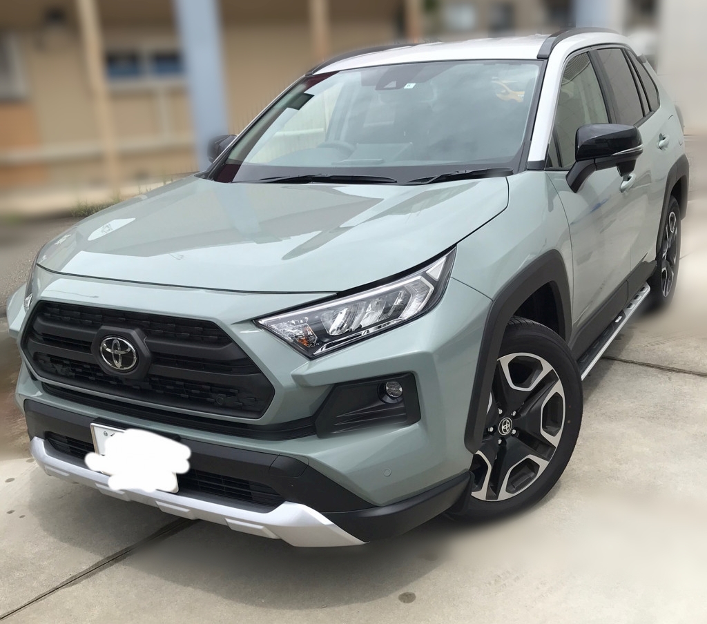 RAV4のYOSHIDA現る！！！ | 金沢西店 | 石川トヨタ自動車株式会社 公式