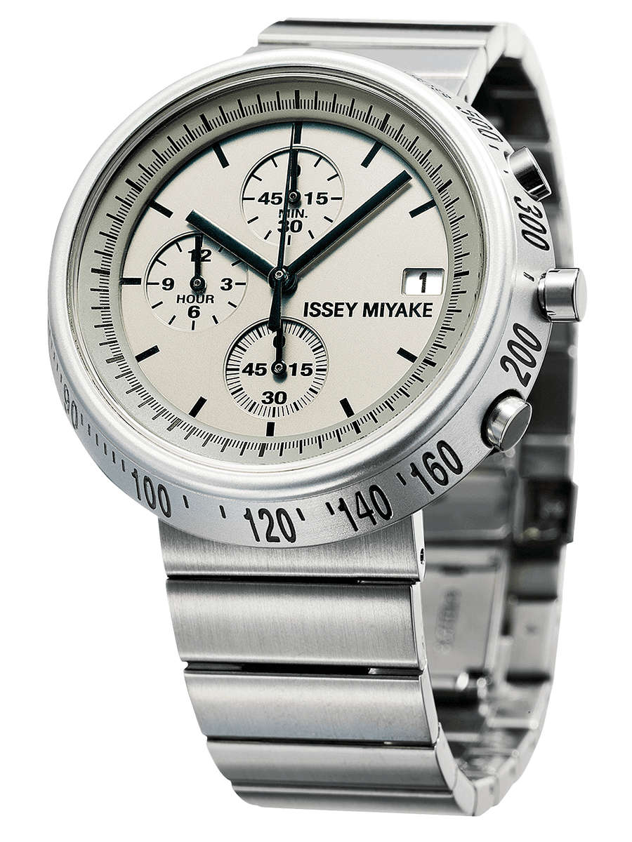 TRAPEZOID | ISSEY MIYAKE WATCH