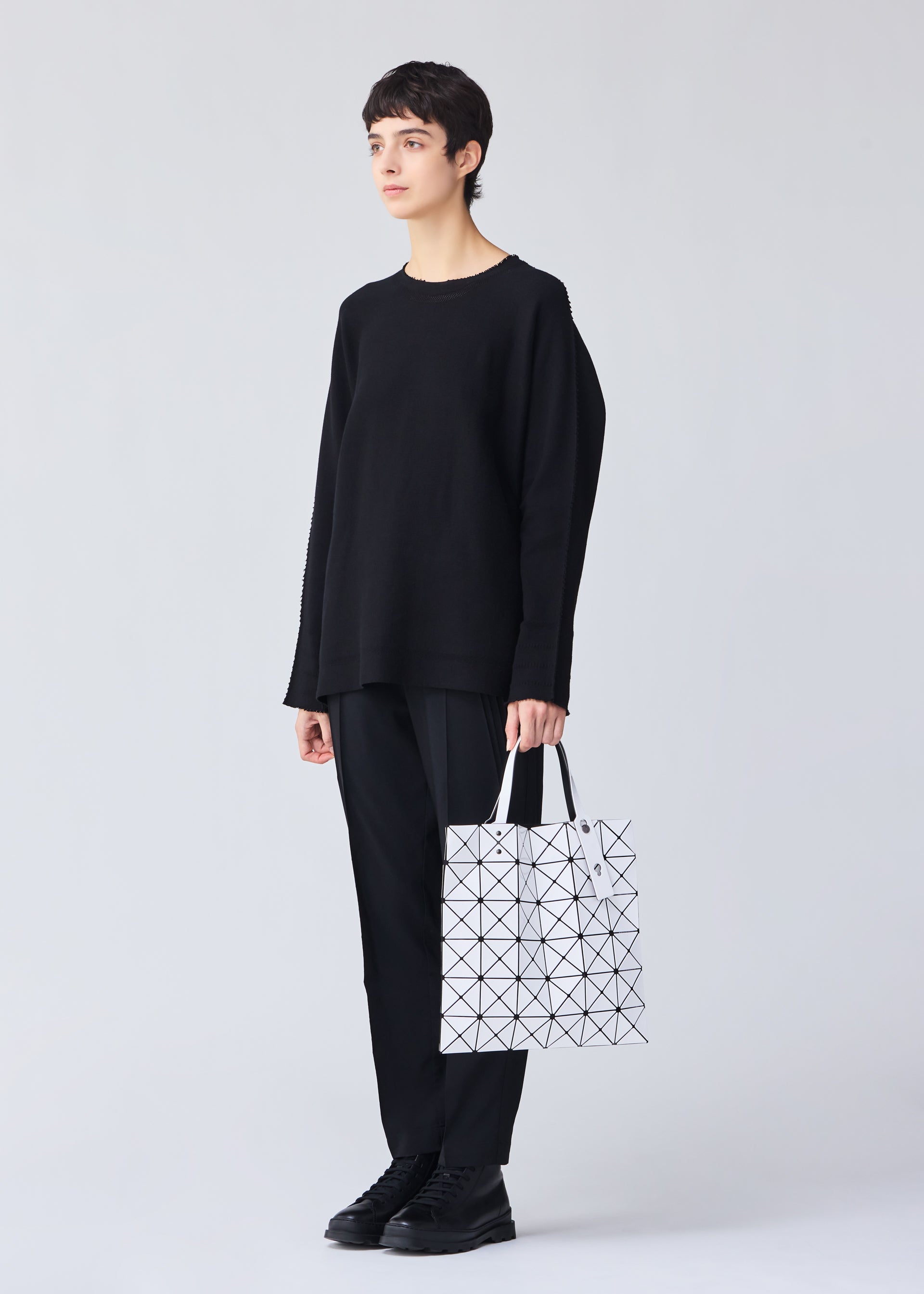 ISSEY MIYAKE[値下げ!!] MIYAKE ISSEY 値下げISSEY カットソー 0