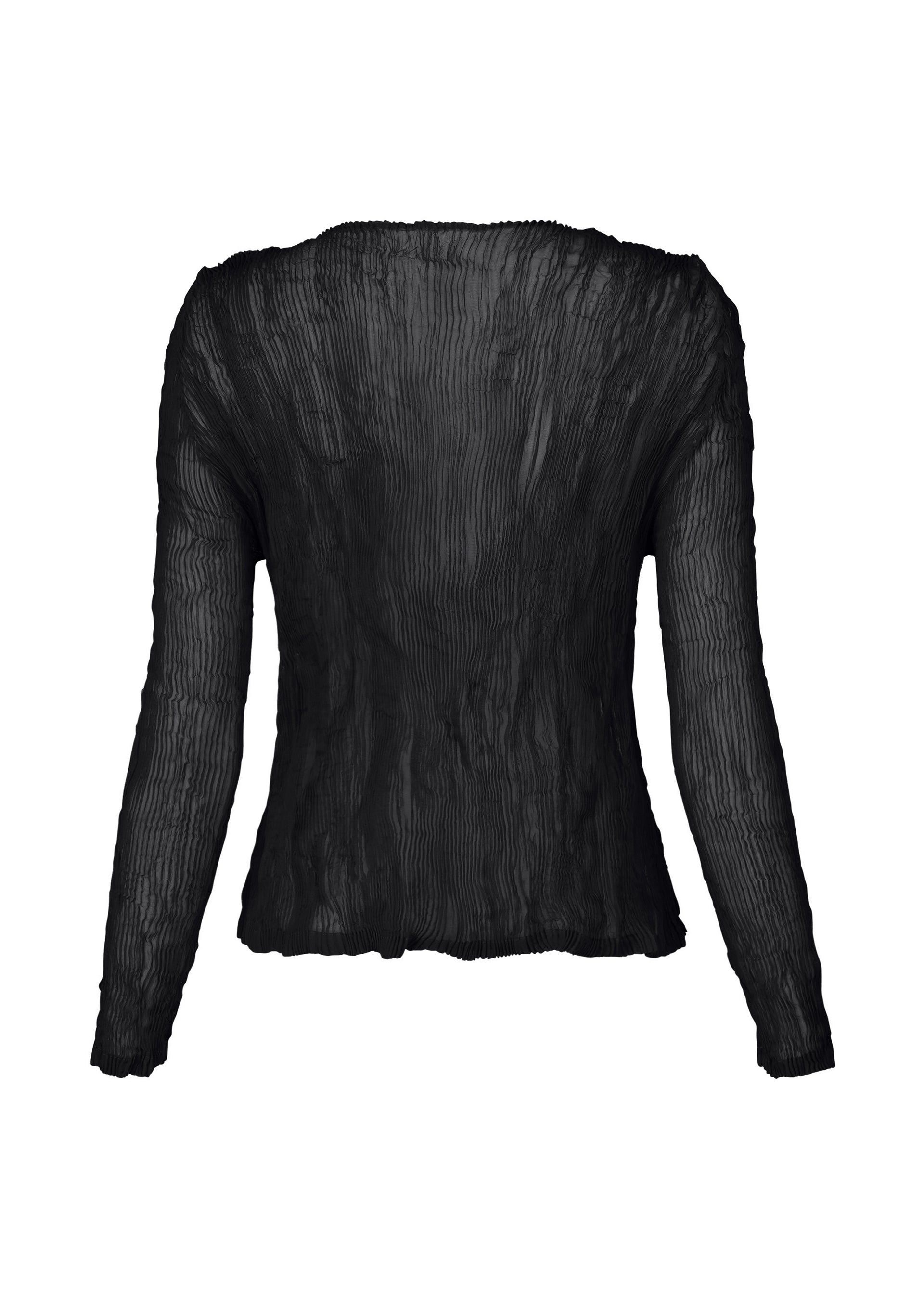 CHIFFON TWIST BK/WT-58 – isseymiyake.com