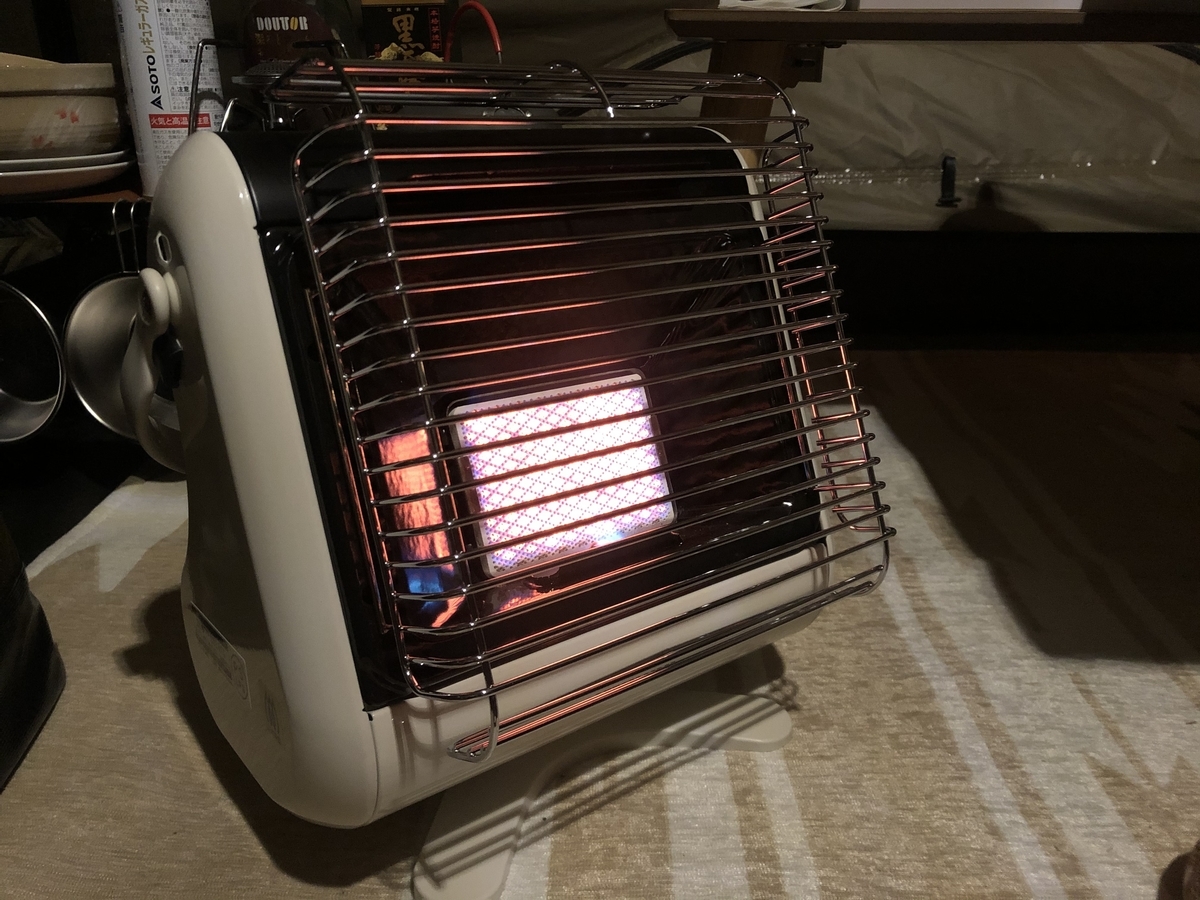 マイナス5℃検証】イワタニ「マイ暖」は冬キャンプのサブ暖房に最強か