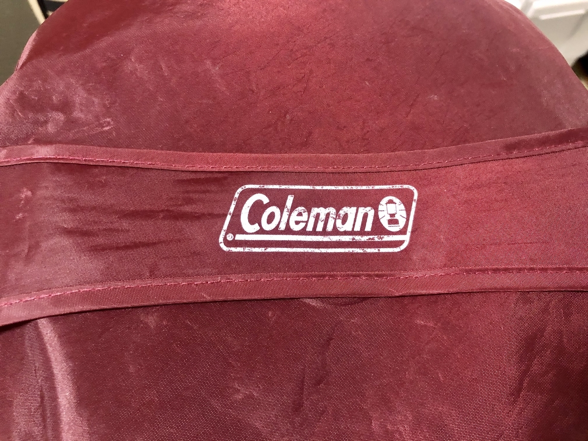 失敗…かも。1年半使ったコールマンインフレーターマットダブルセット