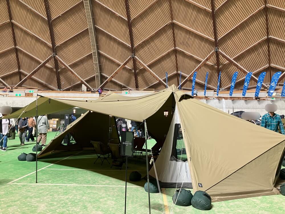 ギギ2TCプロトタイプのレビュー！美しさと最上の冬仕様を備え登場