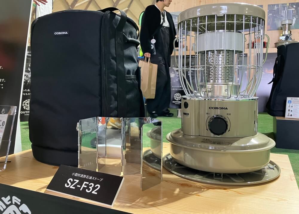 決定版比較】コロナSZ-F32 vs トヨトミ レインボーストーブ｜絶妙な