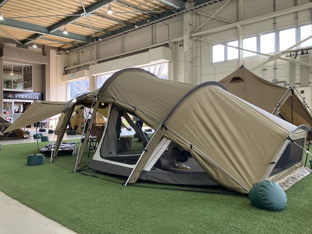 跳ね上げスタイルがやばい！ゼインアーツ・ギモーグの激熱レビュー