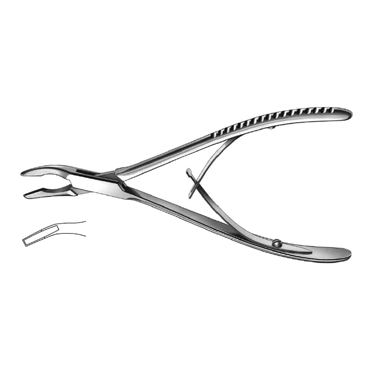 株式会社インプラテックスの取扱い商品「ボーンマネジメント＞骨鉗子一覧」