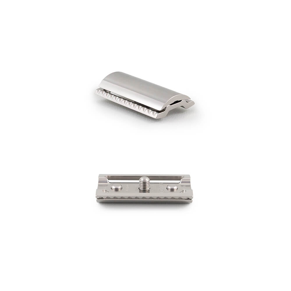 RazoRock GOAT Double-Edge Safety Razor – ItalianBarber