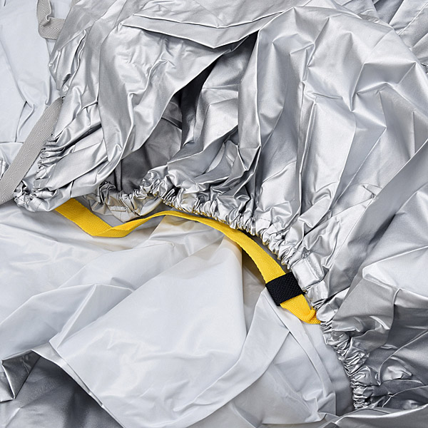 FIAT純正 500用室外用ボディカバー(レギュラータイプ) : イタリア